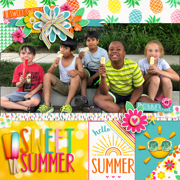 Sweet Summer 2018