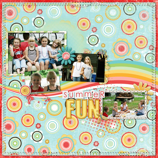 Sweet Summer Fun