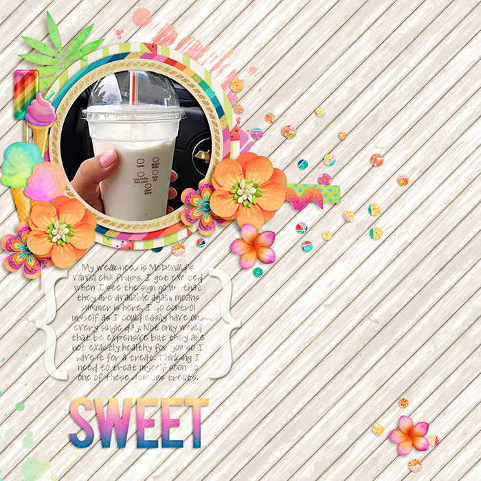 sweet summer treat