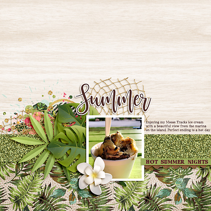 Sweet Summer Treat