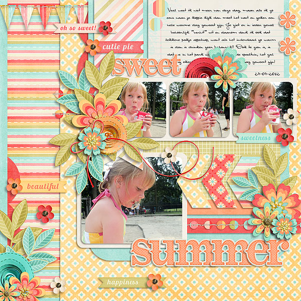 Sweet summer