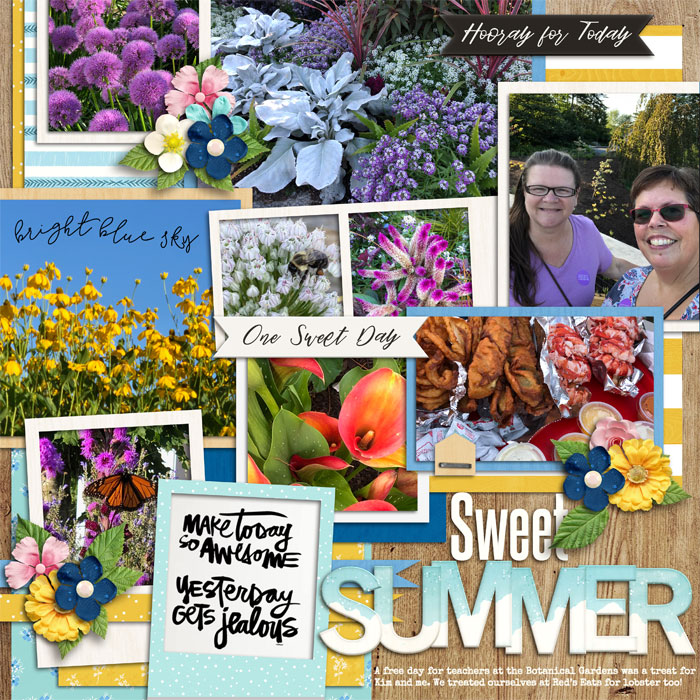 Sweet Summer