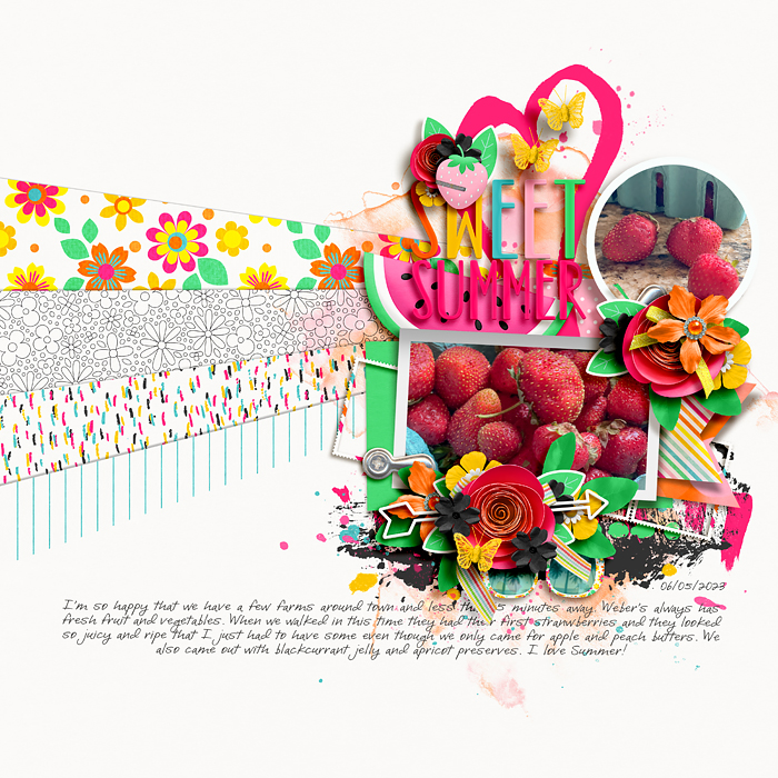 Sweet Summer