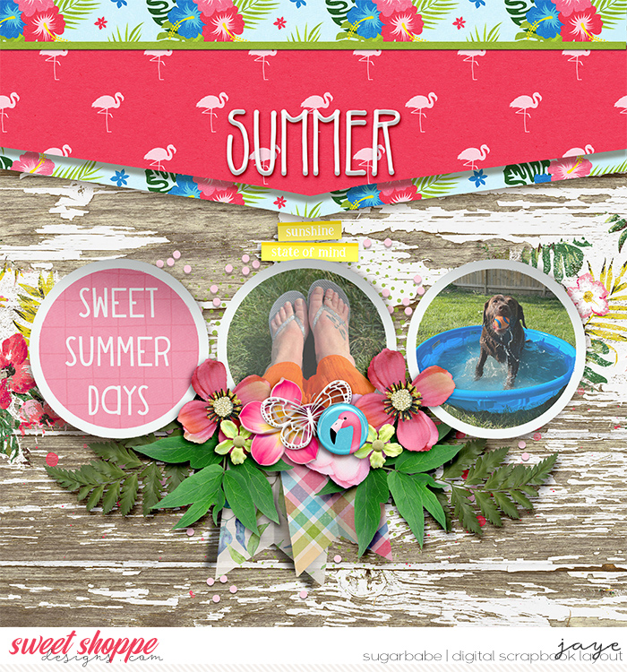 Sweet Summer