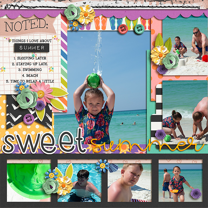 Sweet Summer