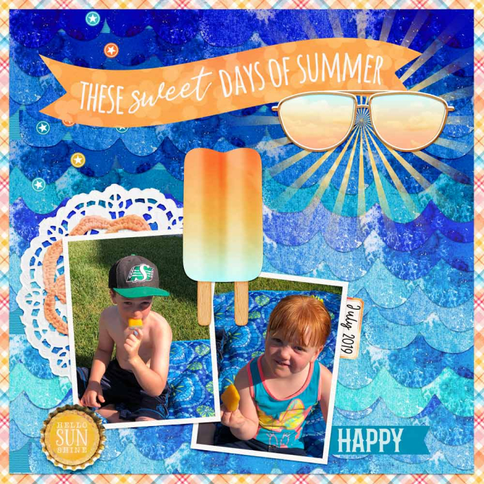 Sweet Summer