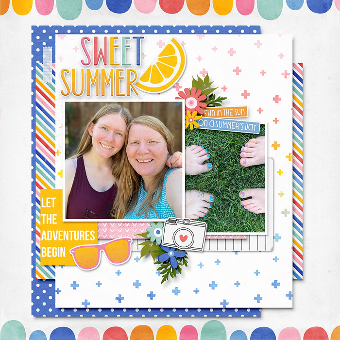 Sweet Summer