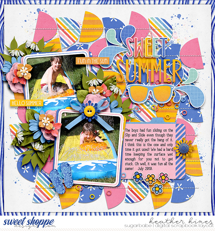 Sweet Summer