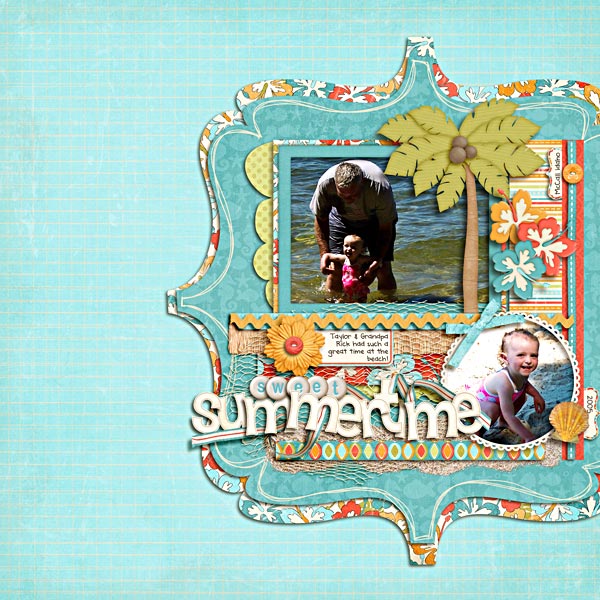 Sweet Summertime