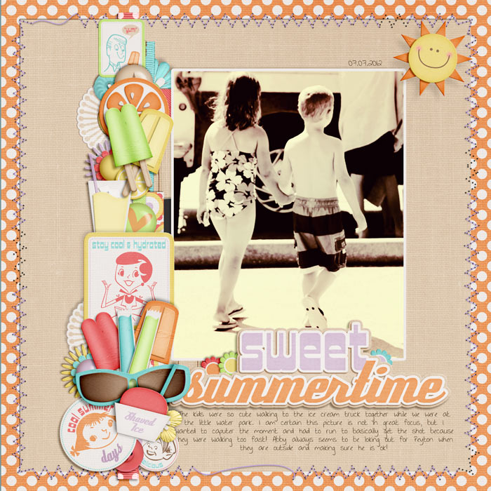 Sweet Summertime