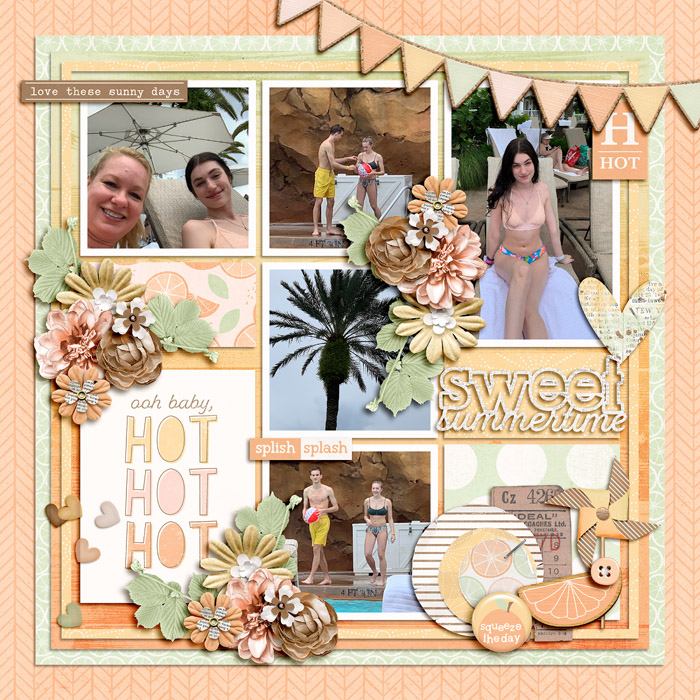 Sweet Summertime