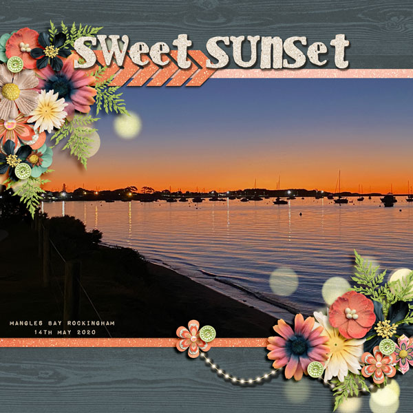 Sweet Sunset