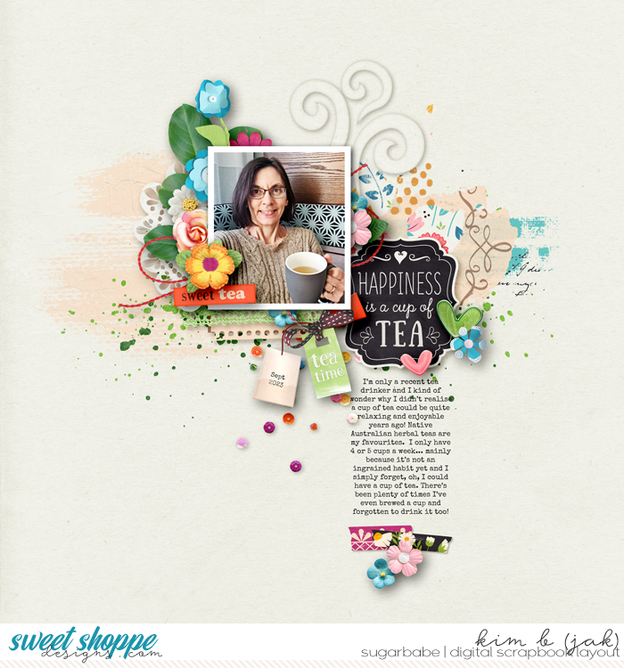 Sweet Tea