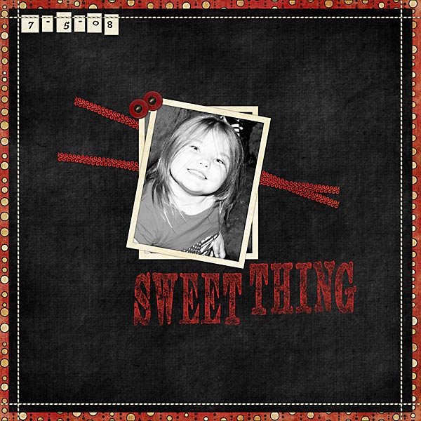 Sweet Thing