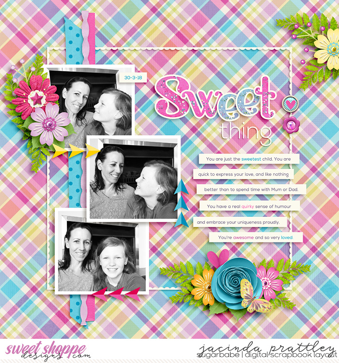 Sweet thing