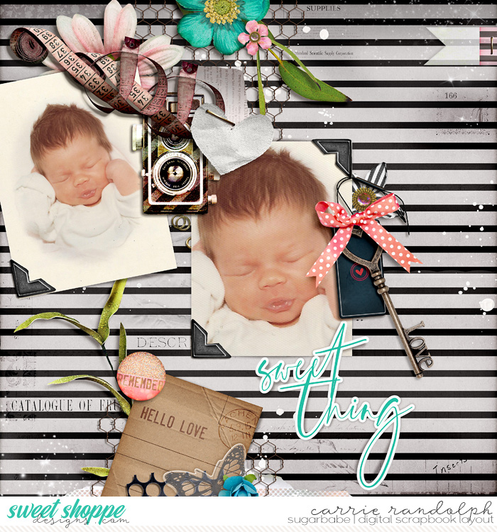 sweet thing