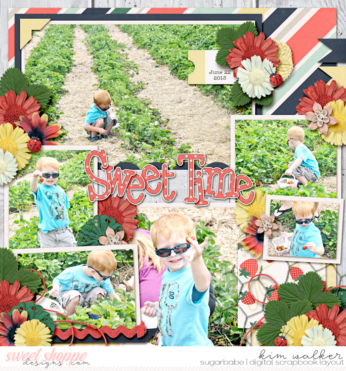 Sweet Time