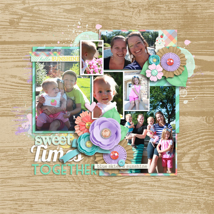 Sweet Times