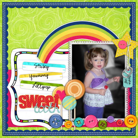 Sweet Tooth