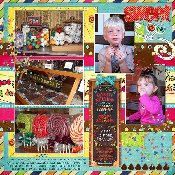 Sweet Tooth