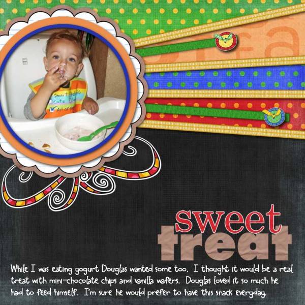 Sweet Treat