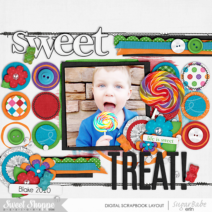 Sweet Treat!