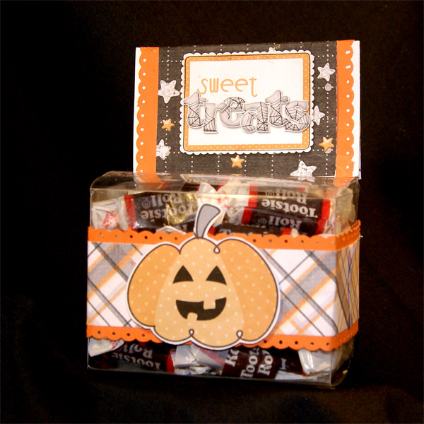 Sweet Treats Goodie Box