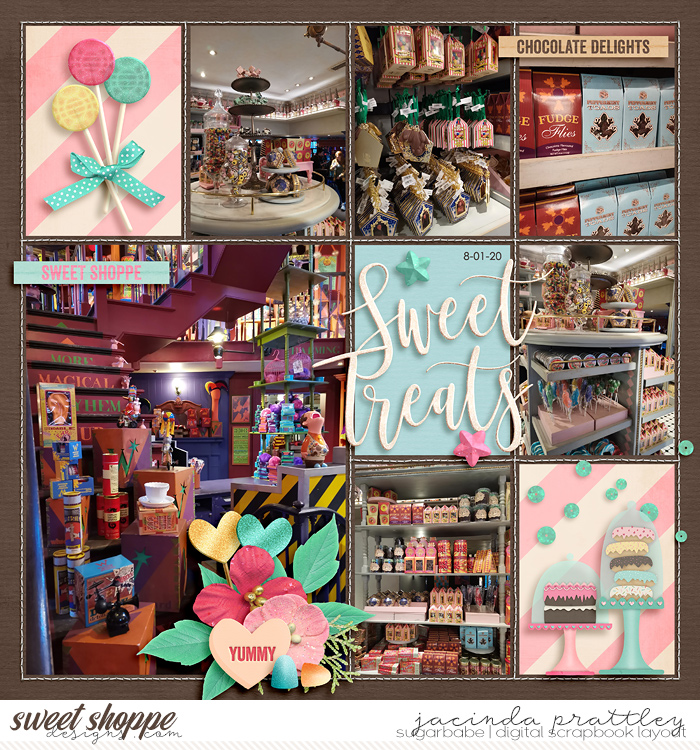 Sweet treats