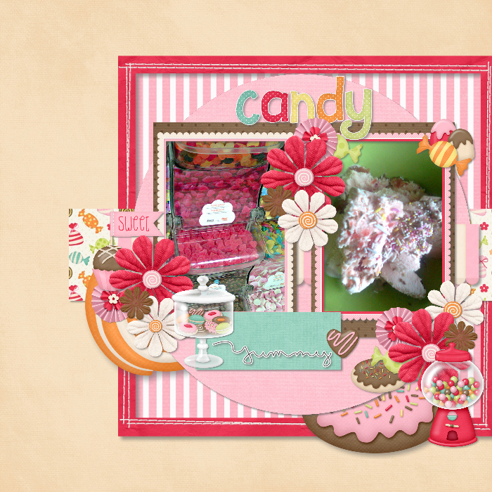 Sweet treats