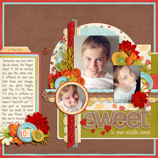 Sweet