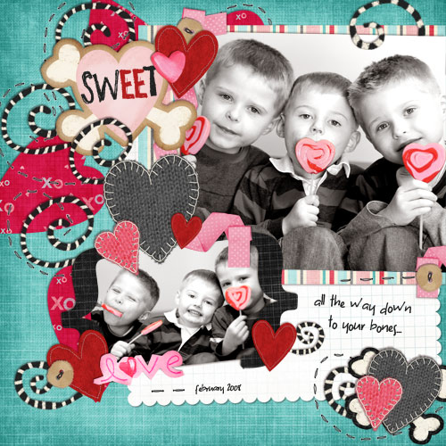 Sweet