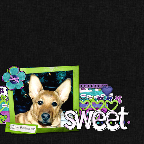 Sweet