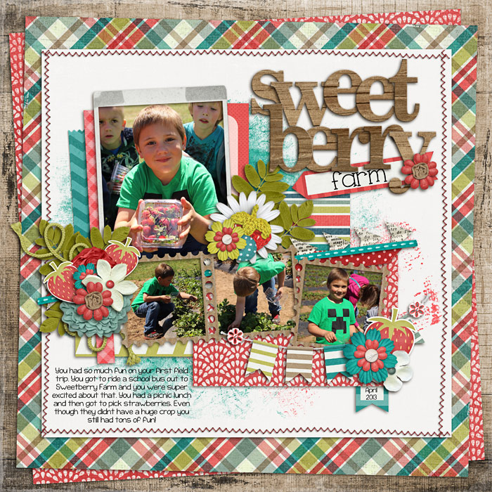 Sweetberry Farm