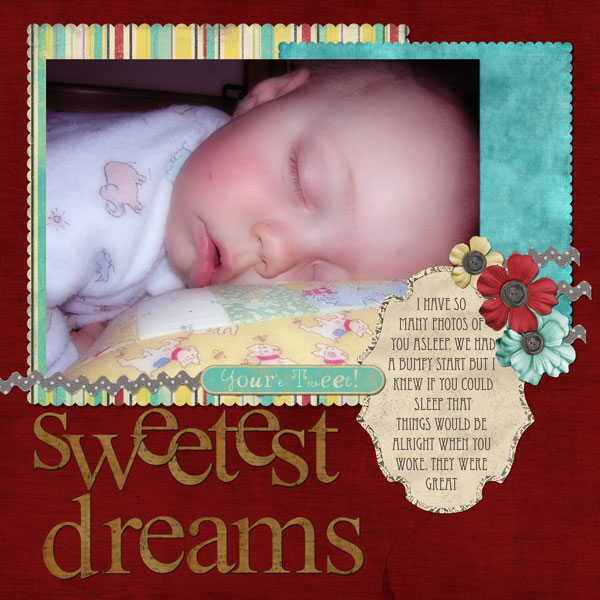 Sweetest Dreams