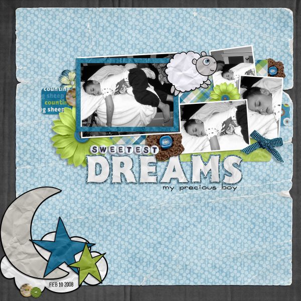 Sweetest Dreams