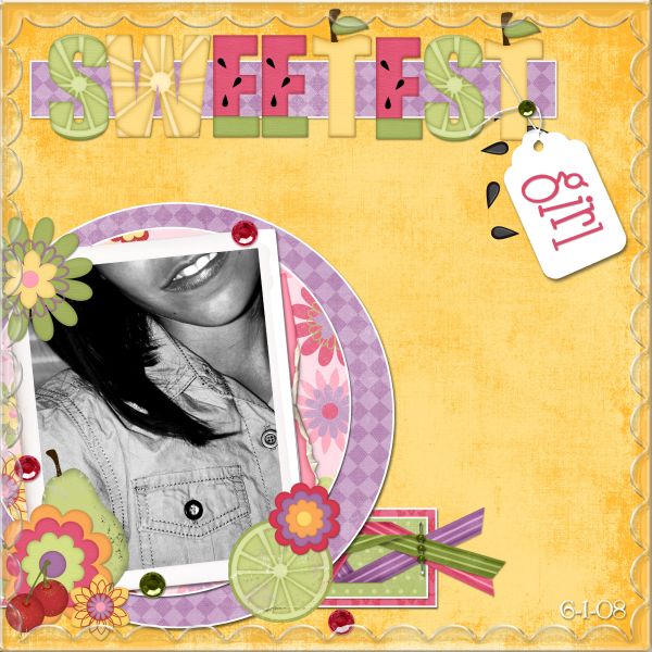 Sweetest Girl
