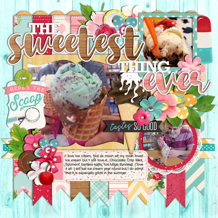 Sweetest Thing - Ice Cream