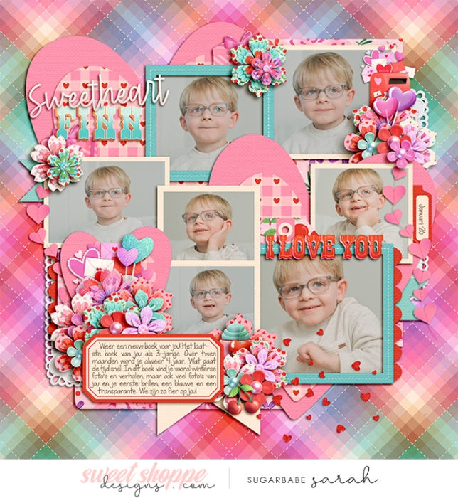 Sweetheart Finn