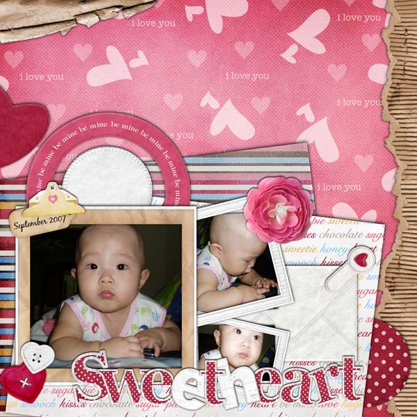 Sweetheart