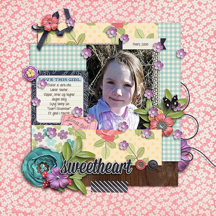 Sweetheart