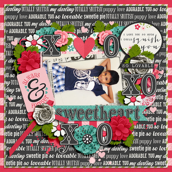 Sweetheart