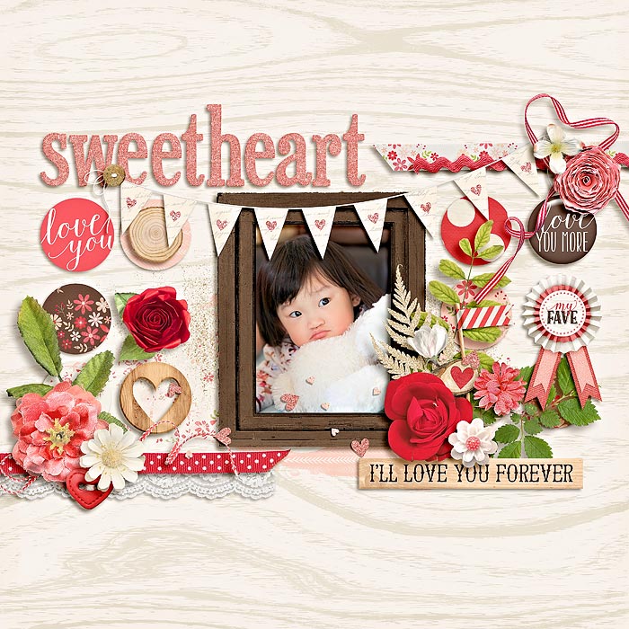 sweetheart
