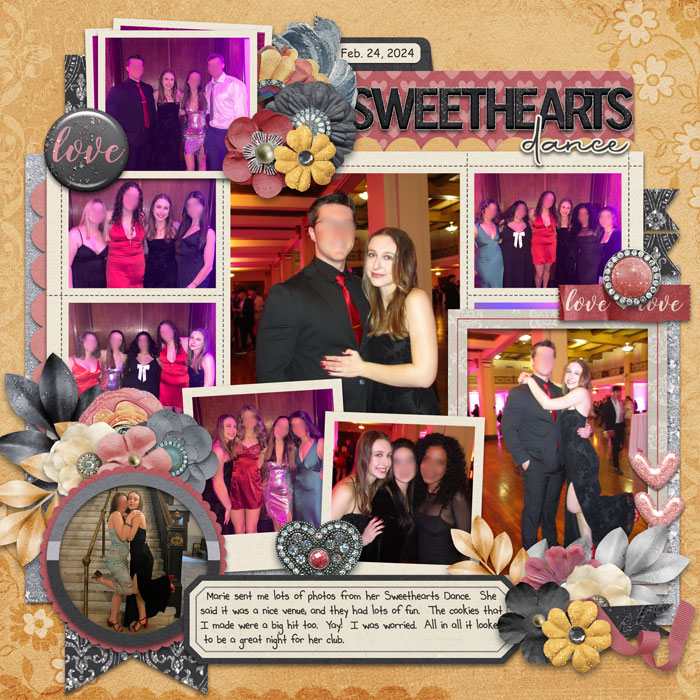 Sweethearts Dance