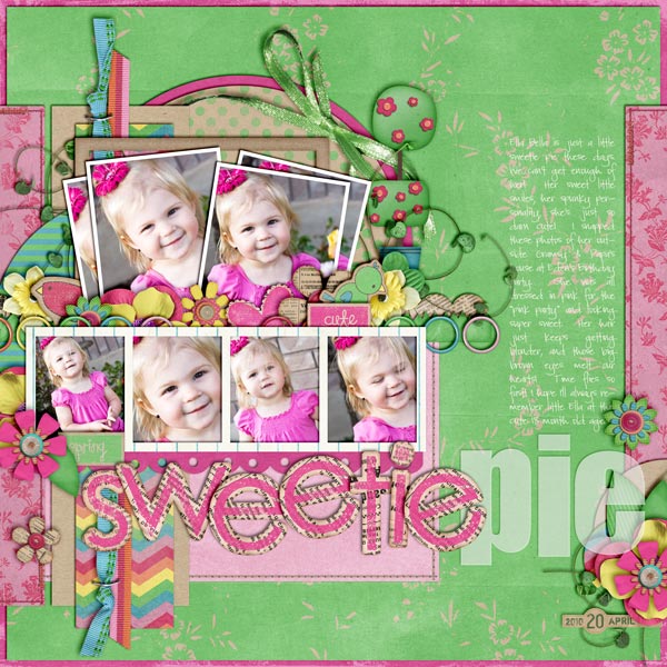 Sweetie Pie