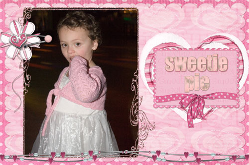 Sweetie Pie