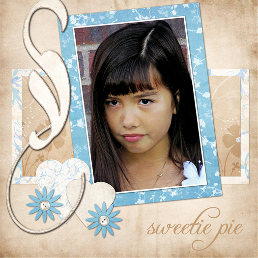 sweetie pie