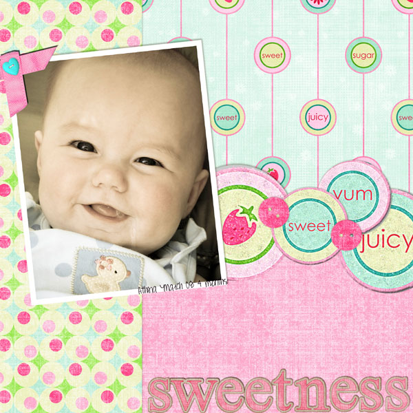 Sweetness