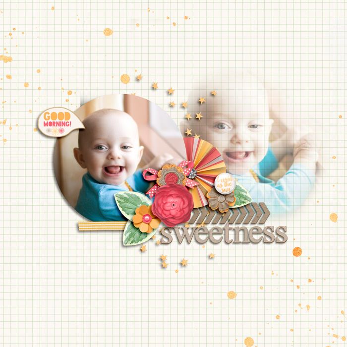 Sweetness