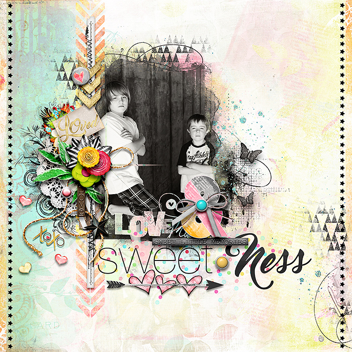 Sweetness