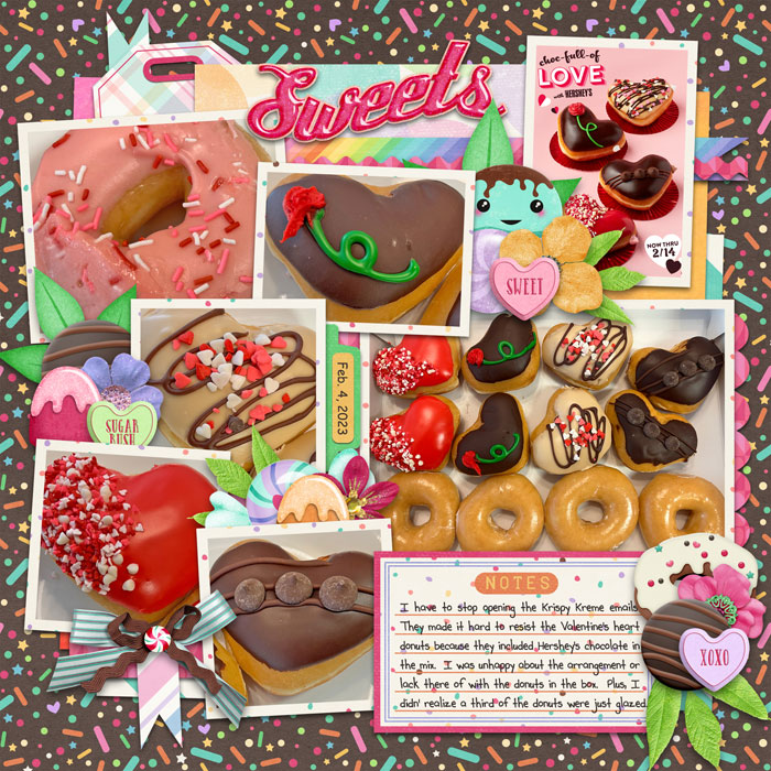 Sweets